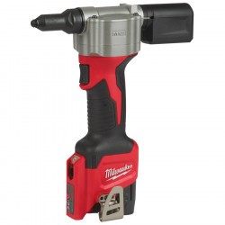 M12 RIVETEUSE 1 CHARGEUR + 1 BATTERIE 2A 2.4-4.8MM
