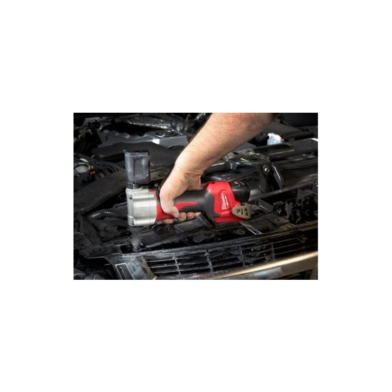 M12 RIVETEUSE 1 CHARGEUR + 1 BATTERIE 2A 2.4-4.8MM