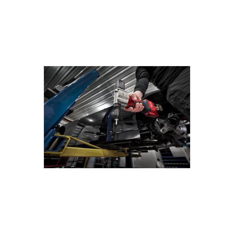 M12 RIVETEUSE 1 CHARGEUR + 1 BATTERIE 2A 2.4-4.8MM