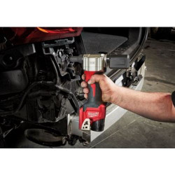 M12 RIVETEUSE 1 CHARGEUR + 1 BATTERIE 2A 2.4-4.8MM