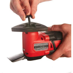 DECOUPEUR MULTIFONCTIONS MILWAUKEE M18 BMT NU SANS BATTERIE NI CHARGEUR