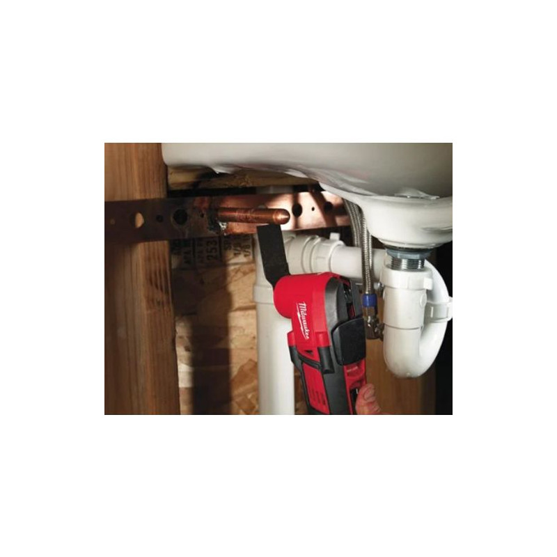 DECOUPEUR MULTIFONCTIONS MILWAUKEE M18 BMT NU SANS BATTERIE NI CHARGEUR