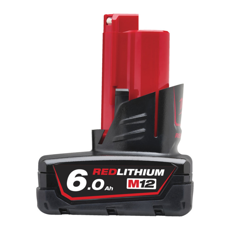BATTERIE LI-ION 12V 6AH M12B6