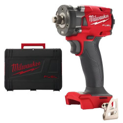 BOULONNEUSE A CHOCS 18V  M18 FIW2F12-0X FUEL 1/2" (SANS BATTERIE NI CHARGEUR)