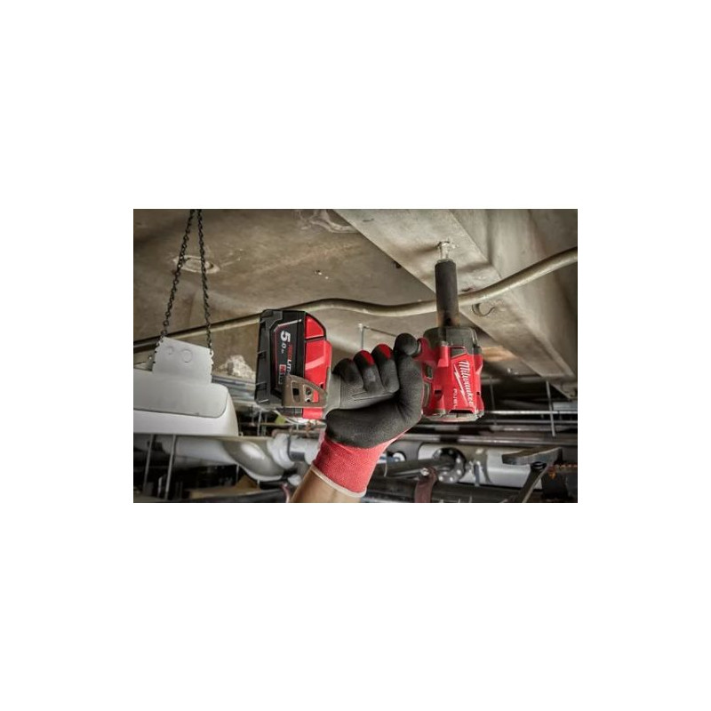 BOULONNEUSE A CHOCS 18V  M18 FIW2F12-0X FUEL 1/2" (SANS BATTERIE NI CHARGEUR)