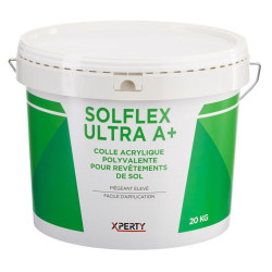 COLLE SOL A+ EN SEAU DE 20KG SOLFLEX ULTRA - XPERTY 30044752