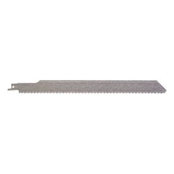 LAME DE SCIE SABRE EN INOX LONG 300MM POUR GLACE