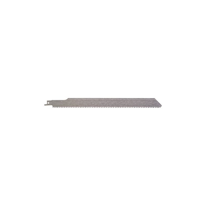 LAME DE SCIE SABRE EN INOX LONG 300MM POUR GLACE