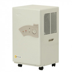 DÉSHUMIDIFICATEUR 240 M3-H - SOVELOR DR21E DÉSHUMIDIFICATEUR 240 M3-H - SOVELOR DR21E