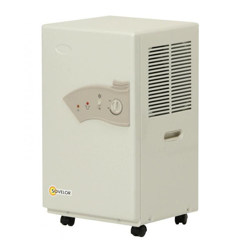 DÉSHUMIDIFICATEUR 240 M3-H - SOVELOR DR21E