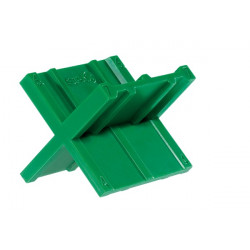 ESPACEURS TERRASSE 4-5-6-7MM SEAU DE 12 PIÈCES - SPAX - 5000009186209