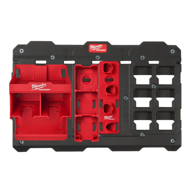 STARTER KIT SHOP STORAGE POWER TOOL PACKOUT