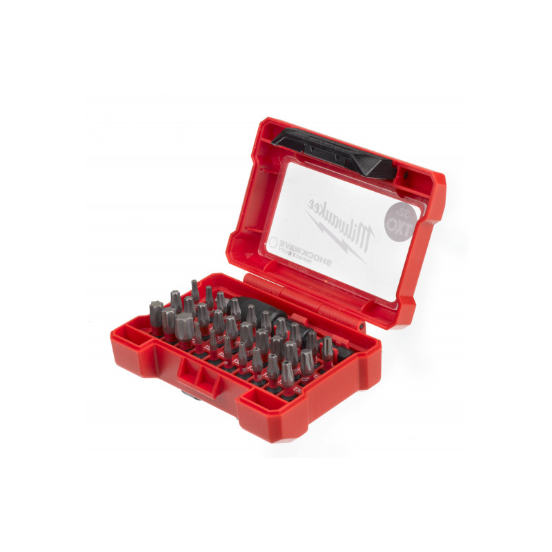 COFFRET SHOCKWAVE™ GEN 3 TORX 32 PIÈCES
