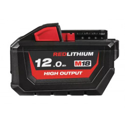 BATTERIE 18V HIGH OUTPUT M18 HB8 12AH