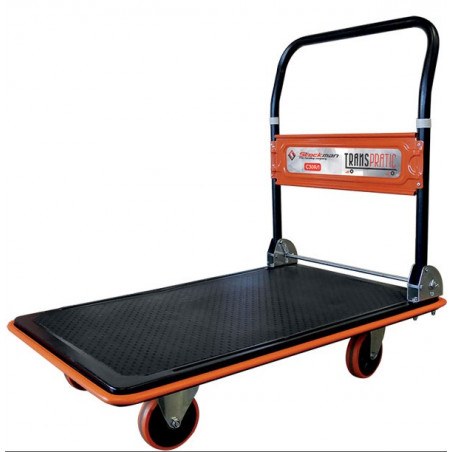 CHARIOT TIMON RABATTABLE 150KG - STOCKMAN - C15R/1