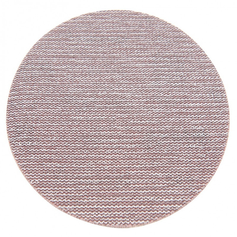 DISQUE ABRASIF RÉTICULÉ DIAMETRE 125 GRAIN 180 CDT 50