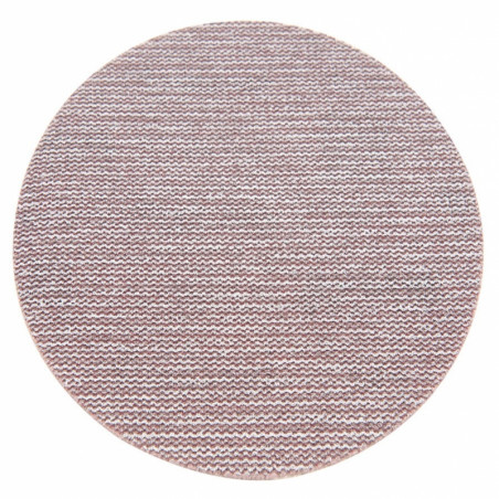 DISQUE ABRASIF RÉTICULÉ DIAMETRE 125 GRAIN 180 CDT 50