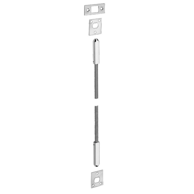 KIT DE TRINGLERIE STREMLER POUR SERRURES MULTIPOINTS À TRINGLES - MODÈLE 2837.00.0