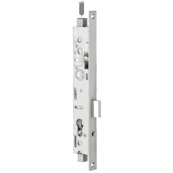 SERRURE À LARDER 3 POINTS STREMLER AVEC TRINGLES ET PÊNE DORMANT SÉRIE 2272