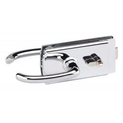 SERRURE CENTRALE STREMLER LAGUNE 4360 - 4381 À DÉPORT