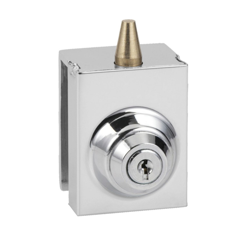 LOQUETEAU À CLÉ ASSA ABLOY MODÈLE 1448 CAVALIER