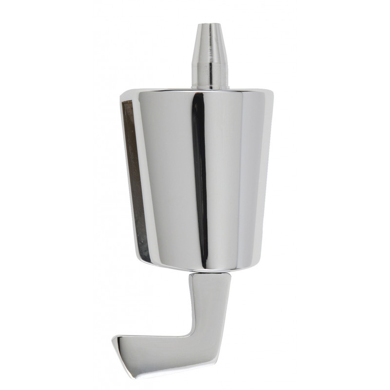 LOQUETEAU CAVALIER À TIRAGE AVEC GÂCHE STREMLER SÉRIE 1446