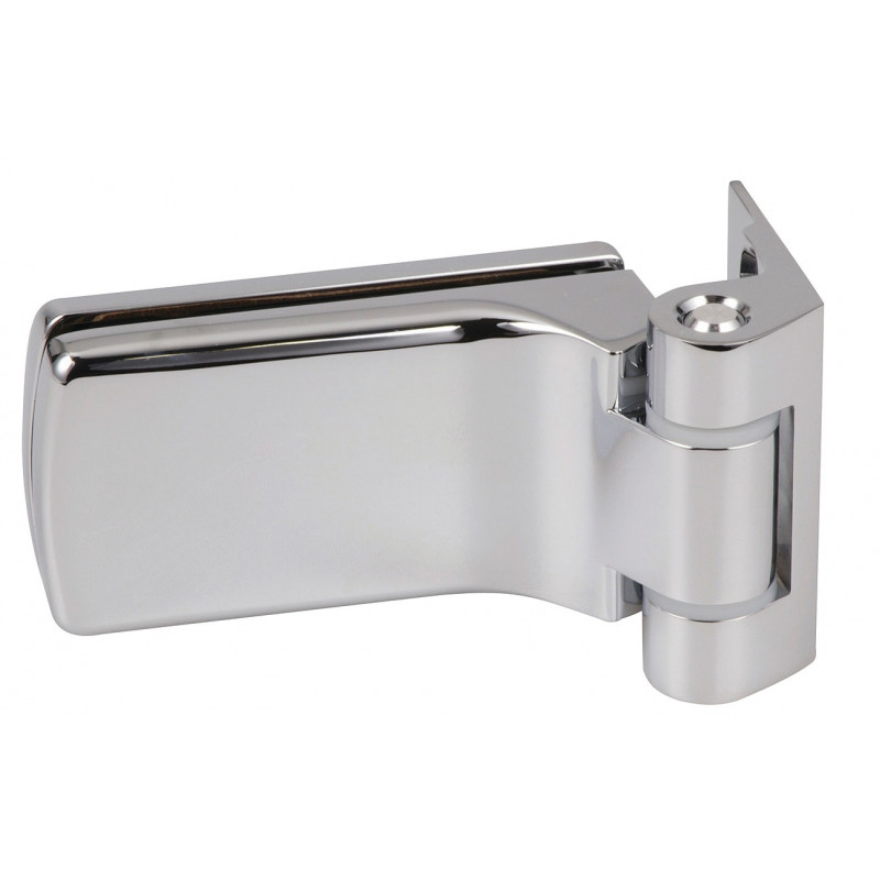 PAIRE DE PAUMELLES STREMLER POUR FEUILLURE MODÈLE 4203