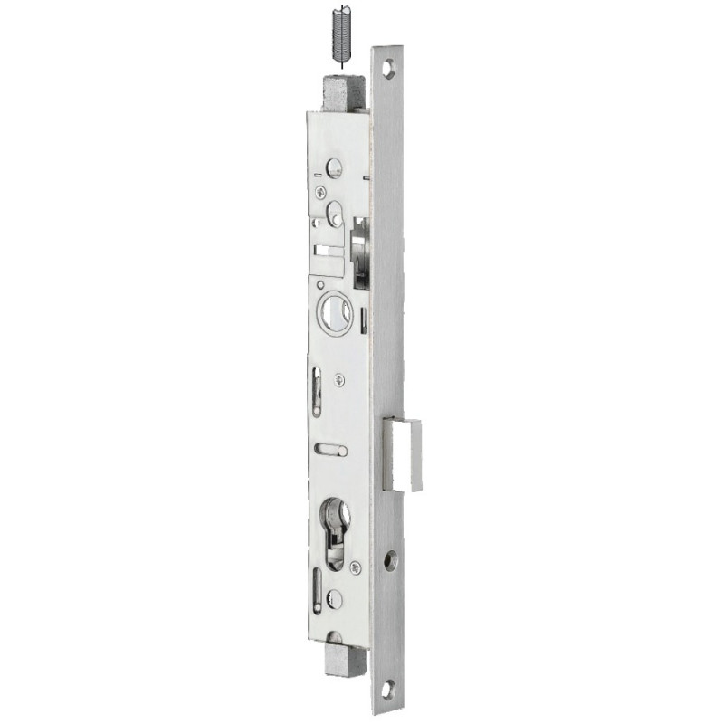 SERRURE À LARDER 3 POINTS STREMLER AVEC TRINGLES ET PÊNE DORMANT SÉRIE 2272