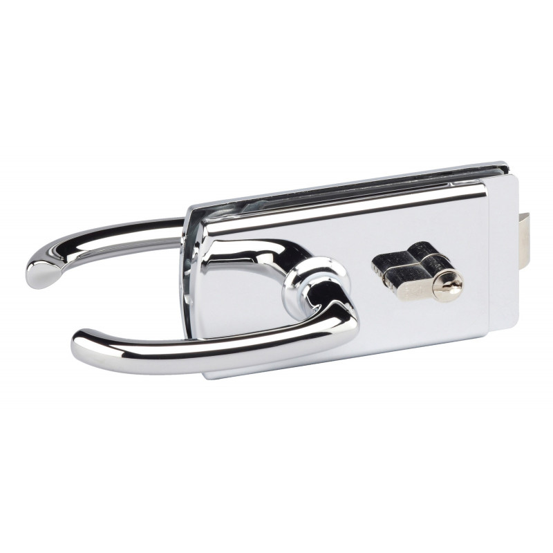 SERRURE CENTRALE STREMLER LAGUNE 4360 - 4381 À DÉPORT