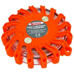 BALISE DE SIGNALISATION A LEDS RECHARGEABLE ET MAGNETIQUE BALISE DE SIGNALISATION A LEDS RECHARGEABLE ET MAGNETIQUE