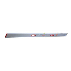REGLE A NIVEAU EN ALUMINUIM 2 POIGNEES 2000MM