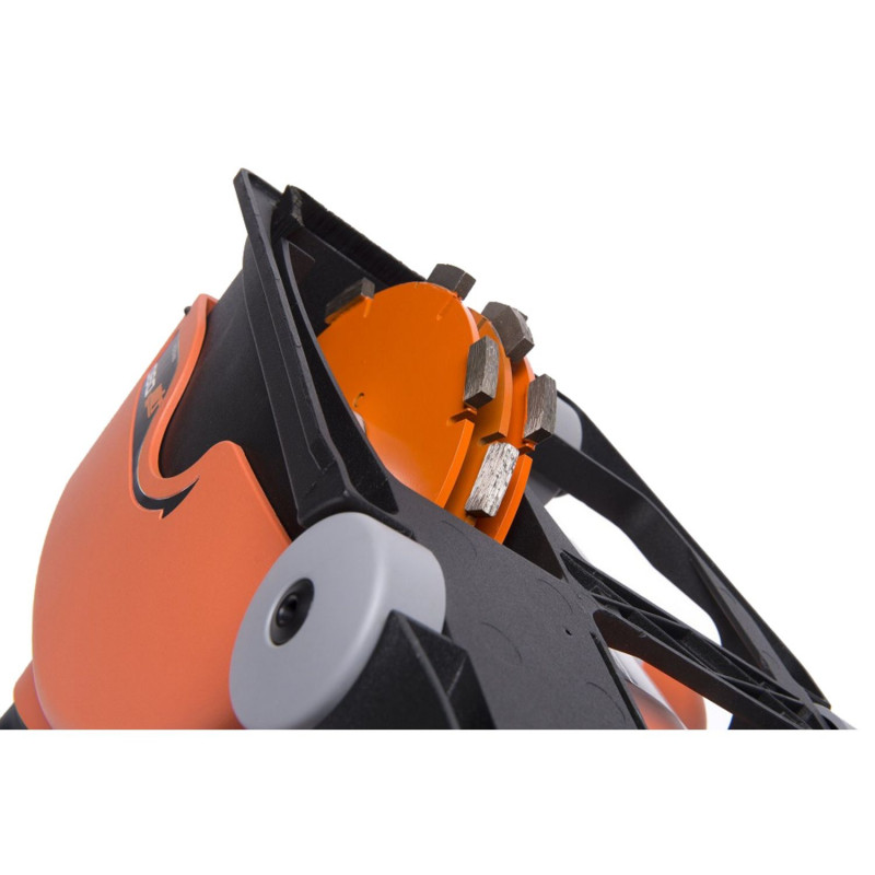 RAINUREUSE SPIT D90 2 disques XTREME BETON D.150 1 burin