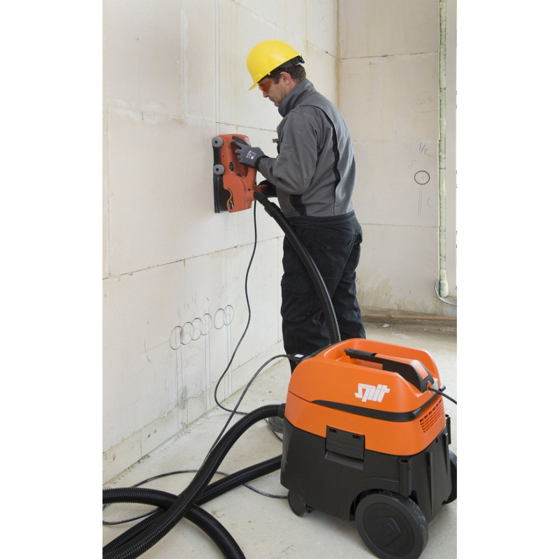 RAINUREUSE SPIT D90 2 disques XTREME BETON D.150 1 burin