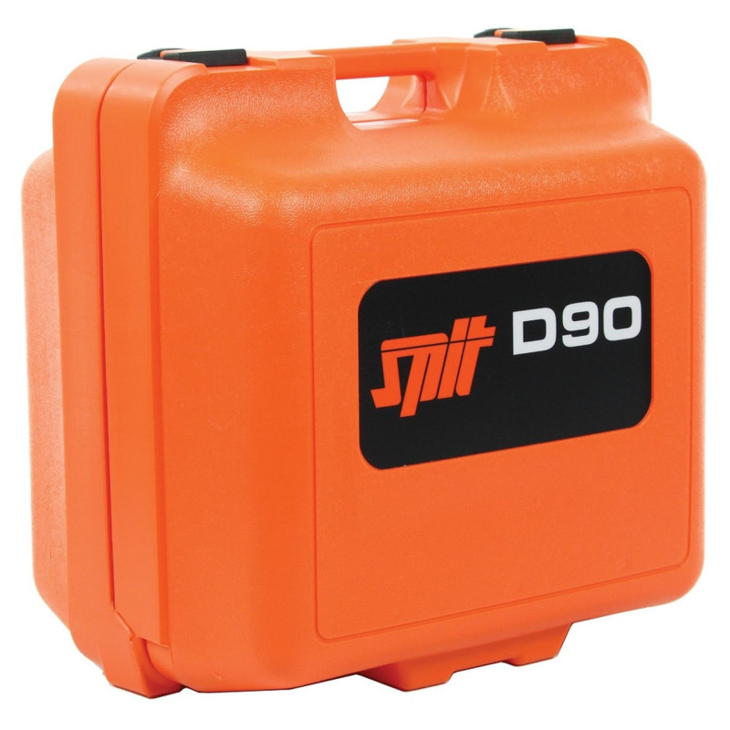 RAINUREUSE SPIT D90 2 disques XTREME BETON D.150 1 burin