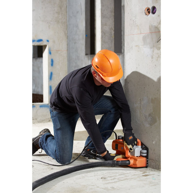 RAINUREUSE SPIT D90 2 disques XTREME BETON D.150 1 burin