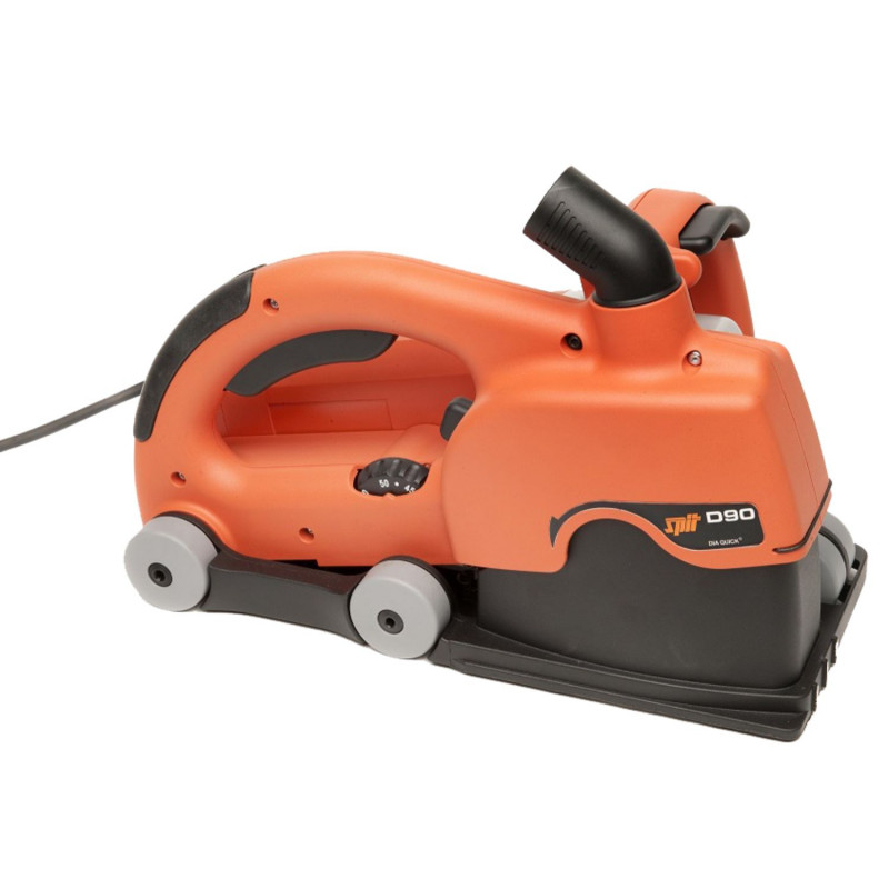 RAINUREUSE SPIT D90 2 disques XTREME BETON D.150 1 burin