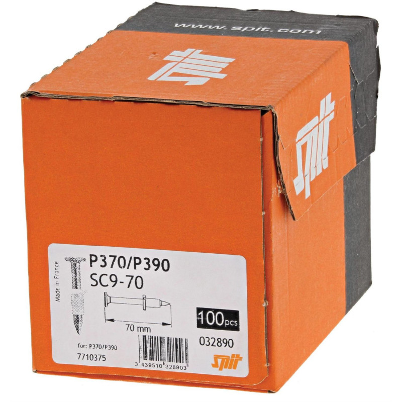 CLOU HAUTE PERFOMANCE SC9-70 LG 70 CDT 100