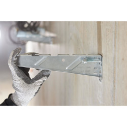 GOUJON D ANCRAGE FIX Z XTREM 16X145/45-25 CDT 10