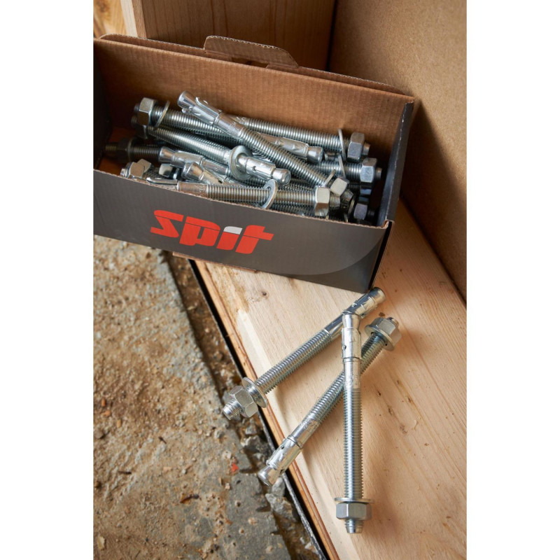 GOUJON D ANCRAGE FIX Z XTREM 16X145/45-25 CDT 10