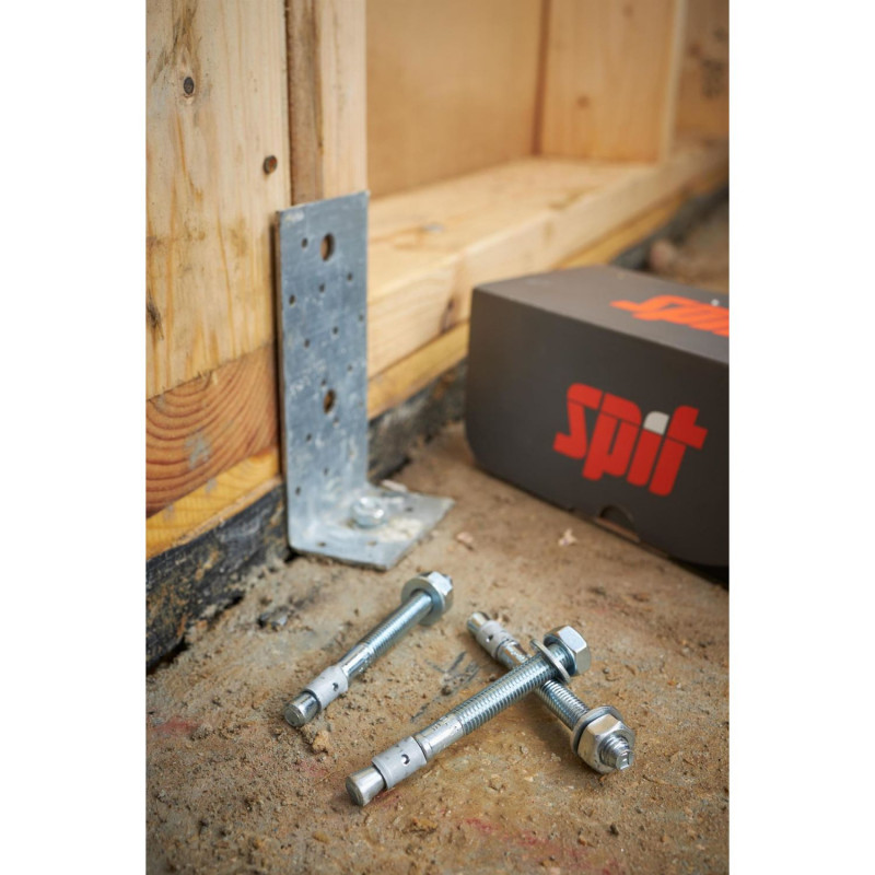 GOUJON D ANCRAGE FIX Z XTREM 16X145/45-25 CDT 10