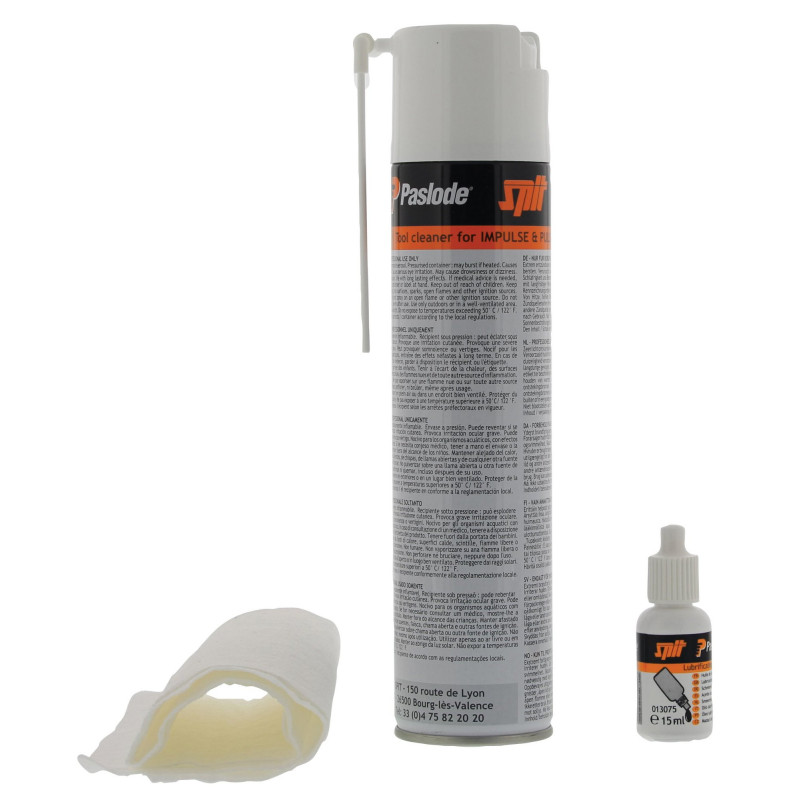 KIT DE NETTOYAGE PASLODE IMPULSE/PULSA 013690