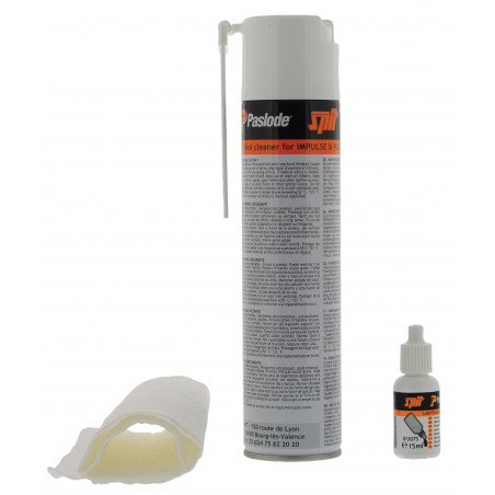 KIT DE NETTOYAGE PASLODE IMPULSE/PULSA 013690