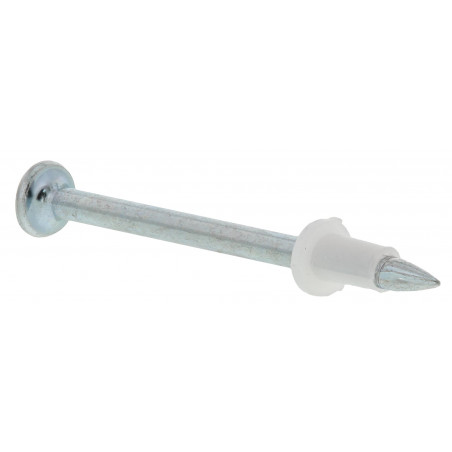 CLOUS C9 SPIT POUR BÉTON C9-50 BOITE DE 100
