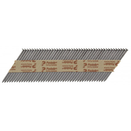 CLOUS CRANTÉS 34° BANDE PAPIER IM350 SPIT STANDARD