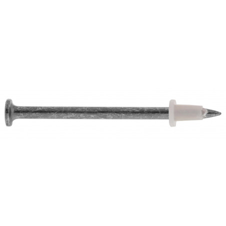 CLOUS SC9 SPIT POUR BÉTON ET ACIER