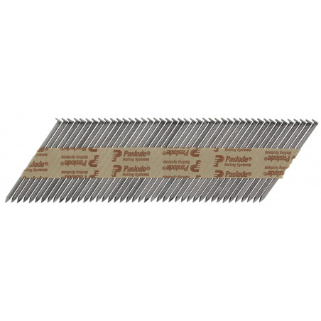 PACK 2200 CLOUS LISSES 2,8X70 MM SPIT IM350