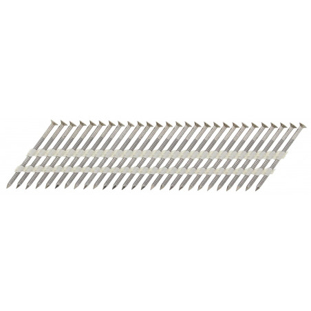 PACK CLOUS INOX CRANTÉS A2 SPIT PASLODE IM90I/CI/XI