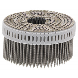 POINTES CRANTÉES TÊTE BOMBÉE INOX A2 SPIT IN POINTES CRANTÉES TÊTE BOMBÉE INOX A2 SPIT IN