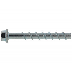 VIS BÉTON HEXAGONALE TAPCON SPIT HFL X-TREM VIS BÉTON HEXAGONALE TAPCON SPIT HFL X-TREM