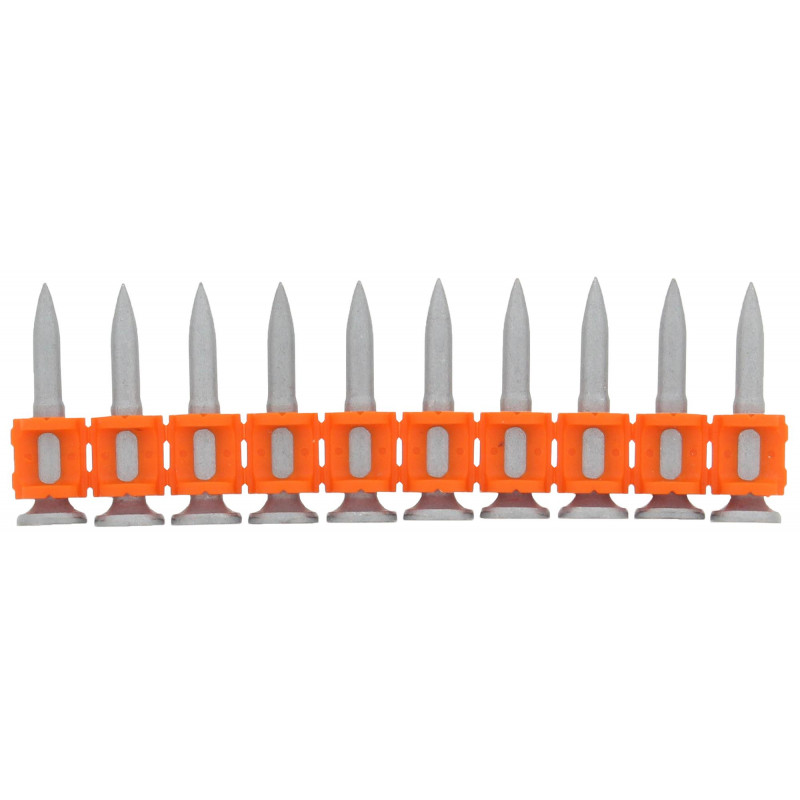 CLOUS SC9 EN BANDE POUR BÉTON ET ACIER